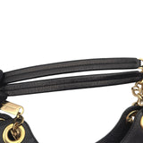 サルヴァトーレ・フェラガモ Salvatore Ferragamo ガンチーニ チェーントートバッグ 21B974 ブラック レザー レディース