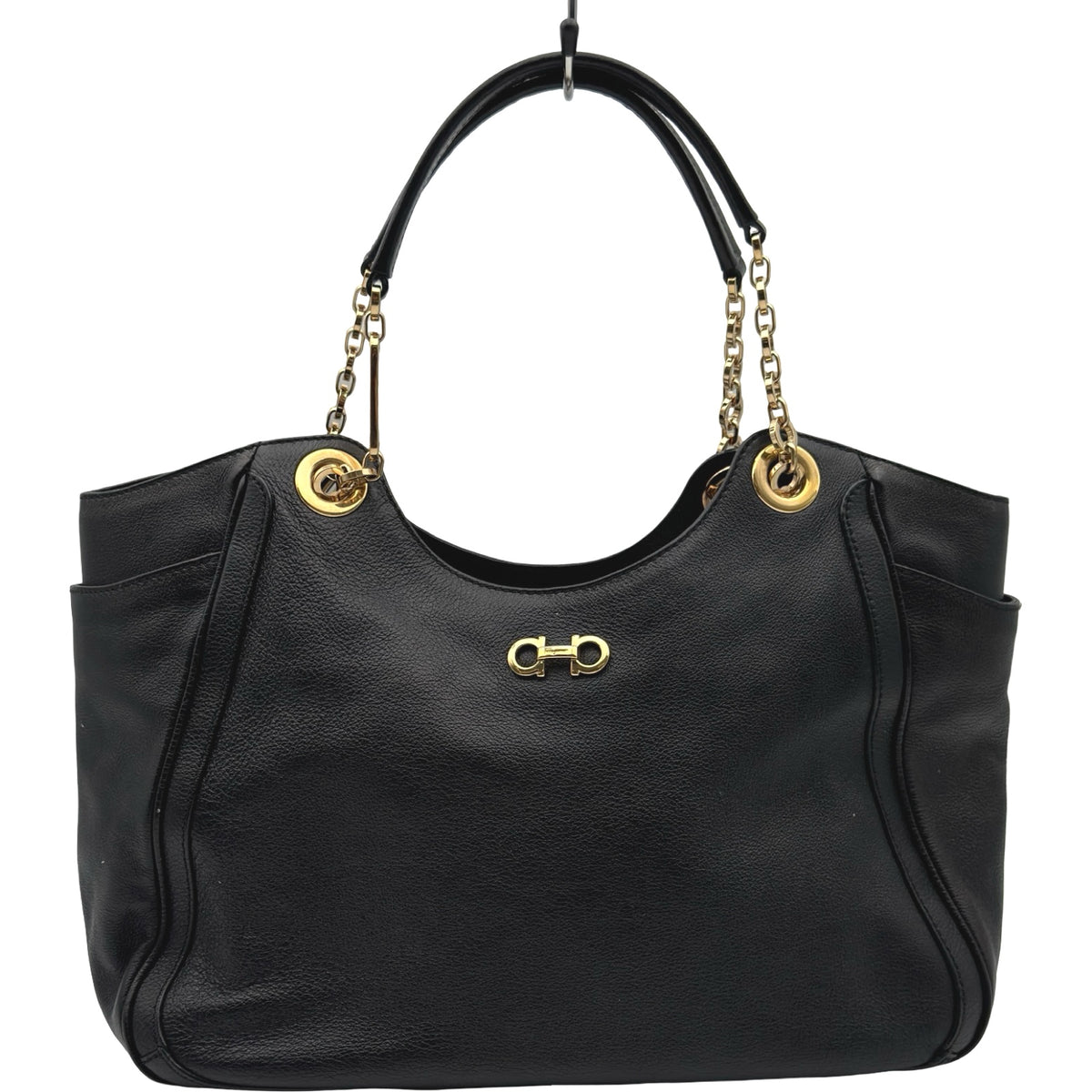 ザルバトーレ　フェラガモ　未使用品 サルバトーレフェラガモ(Salvatore Ferragamo) | 中古ブランドリユース