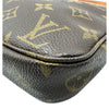 ルイ・ヴィトン LOUIS VUITTON ポシェット・アクセソワール M51980 ブラウン モノグラム/レザー レディース ハンドバッグ