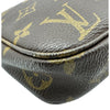 ルイ・ヴィトン LOUIS VUITTON ポシェット・アクセソワール M51980 ブラウン モノグラム/レザー レディース ハンドバッグ