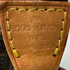 ルイ・ヴィトン LOUIS VUITTON ポシェット・アクセソワール M51980 ブラウン モノグラム/レザー レディース ハンドバッグ