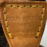 ルイ・ヴィトン LOUIS VUITTON ポシェット・アクセソワール M51980 ブラウン モノグラム/レザー レディース ハンドバッグ