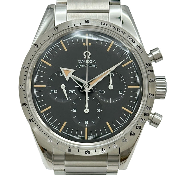 オメガ OMEGA スピードマスター57トリロジークロノグラフ 311.10.39.30