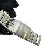 オメガ OMEGA スピードマスター57トリロジークロノグラフ 311.10.39.30.01.001 ブラック ステンレススチール 手巻き メンズ 腕時計
