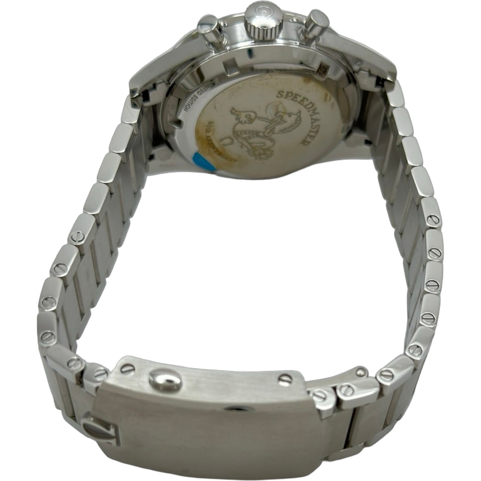 オメガ OMEGA スピードマスター57トリロジークロノグラフ 311.10.39.30