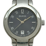 グッチ GUCCI レディースウォッチ 8900L ブラック ステンレススチール クオーツ レディース 腕時計