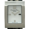 クリスチャン・ディオール Christian Dior マリス D78-109 ホワイトシェル ステンレススチール クオーツ レディース 腕時計