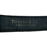 ティファニー TIFFANY＆CO アトラス M0640 シルバー ステンレススチール クオーツ メンズ 腕時計