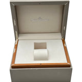 ジャガー・ルクルト JAEGER-LE COULTRE マスターカレンダー ムーンフェイズ Q151812A(147.8.41.S) シルバー ステンレススチール 自動巻き メンズ 腕時計
