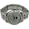 ジャガー・ルクルト JAEGER-LE COULTRE マスターカレンダー ムーンフェイズ Q151812A(147.8.41.S) シルバー ステンレススチール 自動巻き メンズ 腕時計