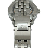 ジャガー・ルクルト JAEGER-LE COULTRE マスターカレンダー ムーンフェイズ Q151812A(147.8.41.S) シルバー ステンレススチール 自動巻き メンズ 腕時計