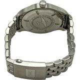 インターナショナルウォッチカンパニー IWC パイロット ウォッチ マーク IW328202 ブラック ステンレススチール 自動巻き メンズ 腕時計