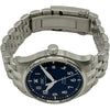 インターナショナルウォッチカンパニー IWC パイロット ウォッチ マーク IW328202 ブラック ステンレススチール 自動巻き メンズ 腕時計