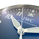 インターナショナルウォッチカンパニー IWC パイロット ウォッチ マーク IW328202 ブラック ステンレススチール 自動巻き メンズ 腕時計