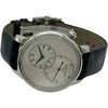 ジャケ・ドロー JAQUET DROZ グランセコンドオフセンター J006010240 シルバー ステンレススチール 自動巻き メンズ 腕時計