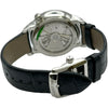 ジャケ・ドロー JAQUET DROZ グランセコンドオフセンター J006010240 シルバー ステンレススチール 自動巻き メンズ 腕時計