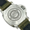 パネライ PANERAI サブマーシブル マリーナ ミリターレ PAM01697 グリーン ステンレススチール 自動巻き メンズ 腕時計