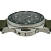 パネライ PANERAI サブマーシブル マリーナ ミリターレ PAM01697 グリーン ステンレススチール 自動巻き メンズ 腕時計