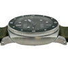パネライ PANERAI サブマーシブル マリーナ ミリターレ PAM01697 グリーン ステンレススチール 自動巻き メンズ 腕時計