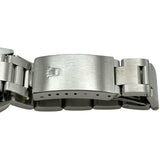 ロレックス ROLEX オイスターパーペチュアルデイト 15210 シルバー ステンレススチール 自動巻き メンズ 腕時計
