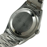 ロレックス ROLEX オイスターパーペチュアルデイト 15210 シルバー ステンレススチール 自動巻き メンズ 腕時計