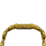 グッチ GUCCI チェンジベルト 1800L ホワイト ゴールドプレーテッド クオーツ レディース 腕時計