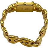 グッチ GUCCI チェンジベルト 1800L ホワイト ゴールドプレーテッド クオーツ レディース 腕時計