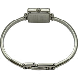 グッチ GUCCI バングルウォッチ スクエア 1900L ブラック ステンレススチール クオーツ レディース 腕時計