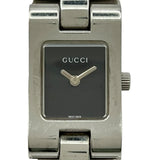 グッチ GUCCI レディースウォッチ 2305L ブラック ステンレススチール クオーツ レディース 腕時計