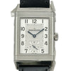 ジャガー・ルクルト JAEGER-LE COULTRE レベルソ クラシック スモールセコンド Q3868520(222.862) シルバー ステンレススチール 手巻き メンズ 腕時計