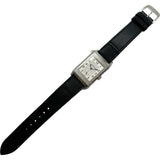 ジャガー・ルクルト JAEGER-LE COULTRE レベルソ クラシック スモールセコンド Q3868520(222.862) シルバー ステンレススチール 手巻き メンズ 腕時計