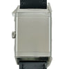 ジャガー・ルクルト JAEGER-LE COULTRE レベルソ クラシック スモールセコンド Q3868520(222.862) シルバー ステンレススチール 手巻き メンズ 腕時計