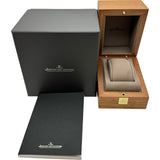 ジャガー・ルクルト JAEGER-LE COULTRE レベルソ クラシック スモールセコンド Q3868520(222.862) シルバー ステンレススチール 手巻き メンズ 腕時計