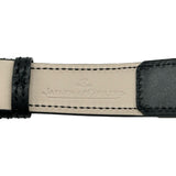 ジャガー・ルクルト JAEGER-LE COULTRE レベルソ クラシック スモールセコンド Q3868520(222.862) シルバー ステンレススチール 手巻き メンズ 腕時計
