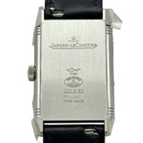 ジャガー・ルクルト JAEGER-LE COULTRE レベルソ クラシック スモールセコンド Q3868520(222.862) シルバー ステンレススチール 手巻き メンズ 腕時計