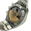 ヴァシュロン・コンスタンタン VACHERON CONSTANTIN オーヴァーシーズ クロノグラフ 5520V/210A-B481 ブラック ステンレススチール 自動巻き メンズ 腕時計