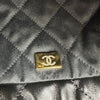 シャネル CHANEL CHANEL22 ミニ AS3980 ブラック ゴールド金具 シャイニーカーフ レディース ショルダーバッグ