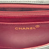 シャネル CHANEL ダイアナ25 A01165 4番台 ブラック ゴールド金具 ラムスキン レディース ショルダーバッグ