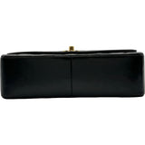 シャネル CHANEL ダイアナ25 A01165 4番台 ブラック ゴールド金具 ラムスキン レディース ショルダーバッグ