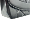 シャネル CHANEL ダイアナ25 A01165 4番台 ブラック ゴールド金具 ラムスキン レディース ショルダーバッグ
