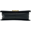 シャネル CHANEL ボーイシャネル25 A67086 24番台 ブラック ゴールド金具 キャビアスキン レディース ショルダーバッグ