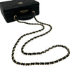 シャネル CHANEL マトラッセスモールハンドバッグ AS5167 ブラック ゴールド金具 ラム レディース ショルダーバッグ