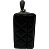 シャネル CHANEL マトラッセスモールハンドバッグ AS5167 ブラック ゴールド金具 ラム レディース ショルダーバッグ