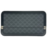 グッチ GUCCI ミディアム リジッド スーツケース 722179 ブラック GGスプリームキャンバス メンズ スーツケース