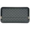 グッチ GUCCI ミディアム リジッド スーツケース 722179 ブラック GGスプリームキャンバス メンズ スーツケース