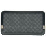 グッチ GUCCI ミディアム リジッド スーツケース 722179 ブラック GGスプリームキャンバス メンズ スーツケース