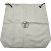 エルメス HERMES ガーデンパーティTPM W刻印 ブラック シルバー金具 ネゴンダ レディース ハンドバッグ