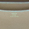 エルメス HERMES コンスタンス3ミニ ミロワール W刻印 ゴールド ゴールド金具 エプソン レディース ショルダーバッグ
