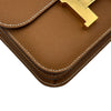 エルメス HERMES コンスタンス3ミニ ミロワール W刻印 ゴールド ゴールド金具 エプソン レディース ショルダーバッグ