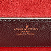 ルイ・ヴィトン LOUIS VUITTON ツイストMM M57057 ブラウン レザー レディース ショルダーバッグ